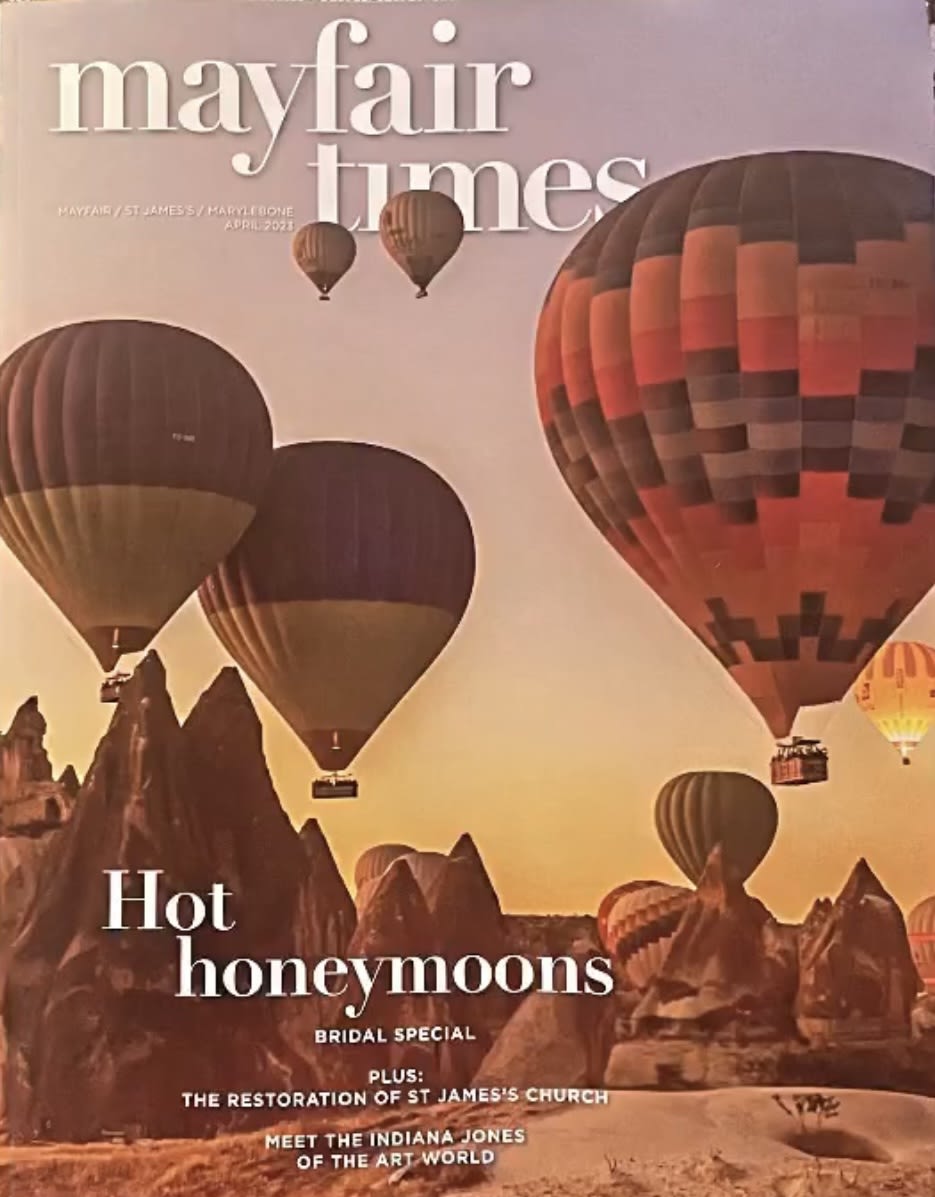 Mayfair Times