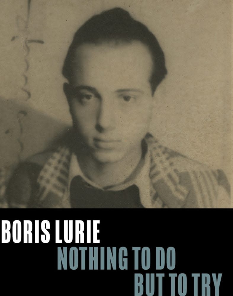 Boris Lurie: Nothing To Do But To Try Holocaust Museum Houston