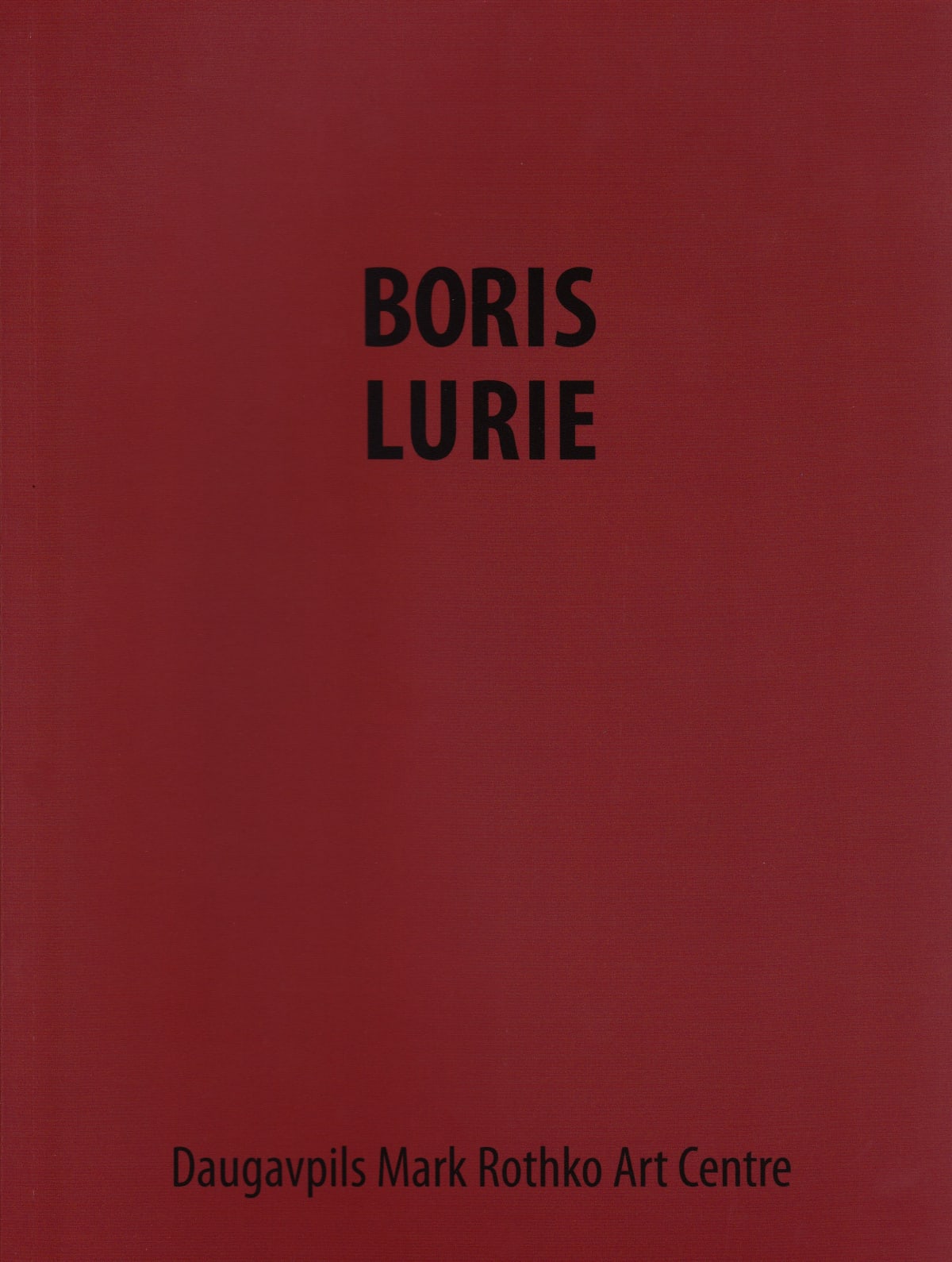 Boris Lurie: Art and Witness