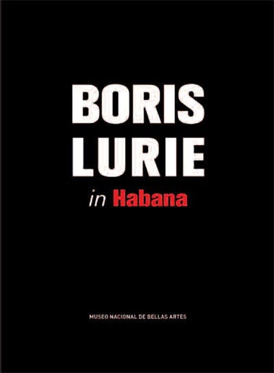 Boris Lurie in Habana
