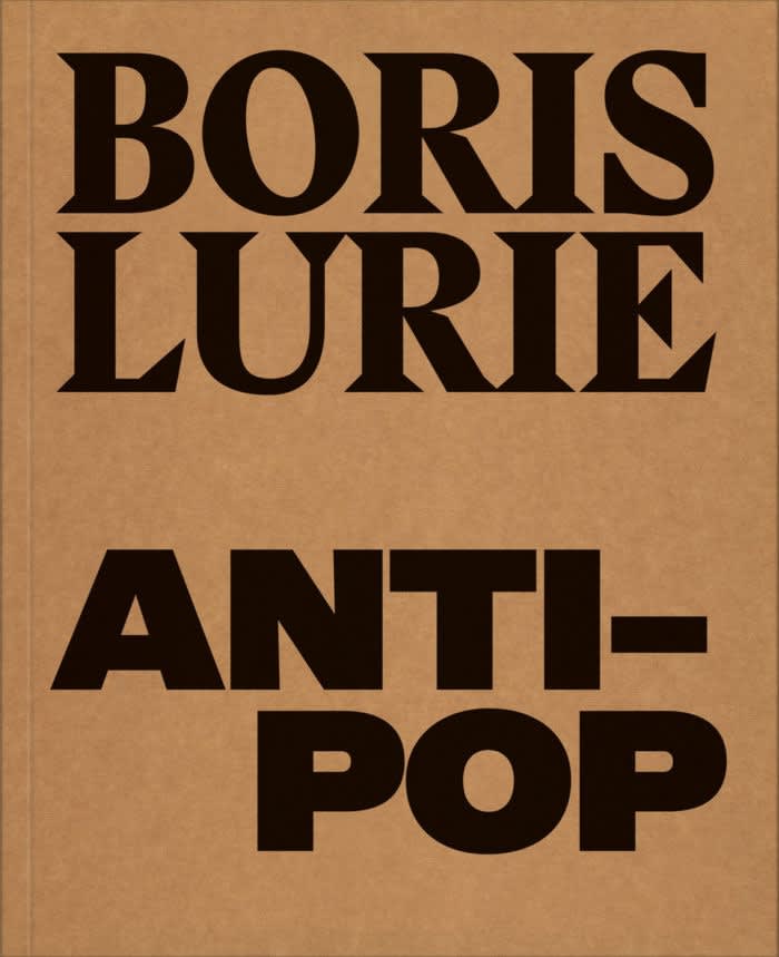 Boris Lurie Anti-Pop