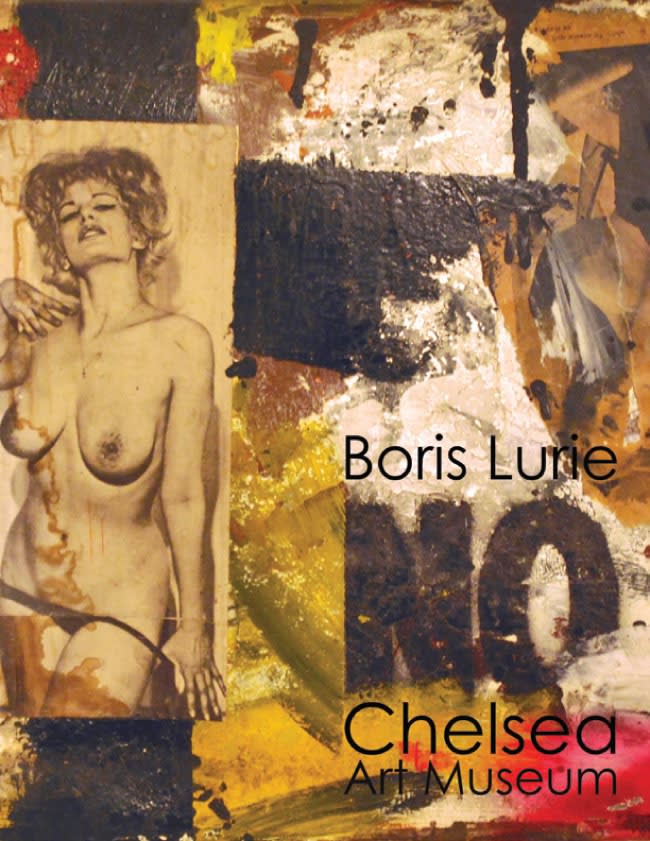Boris Lurie NO!