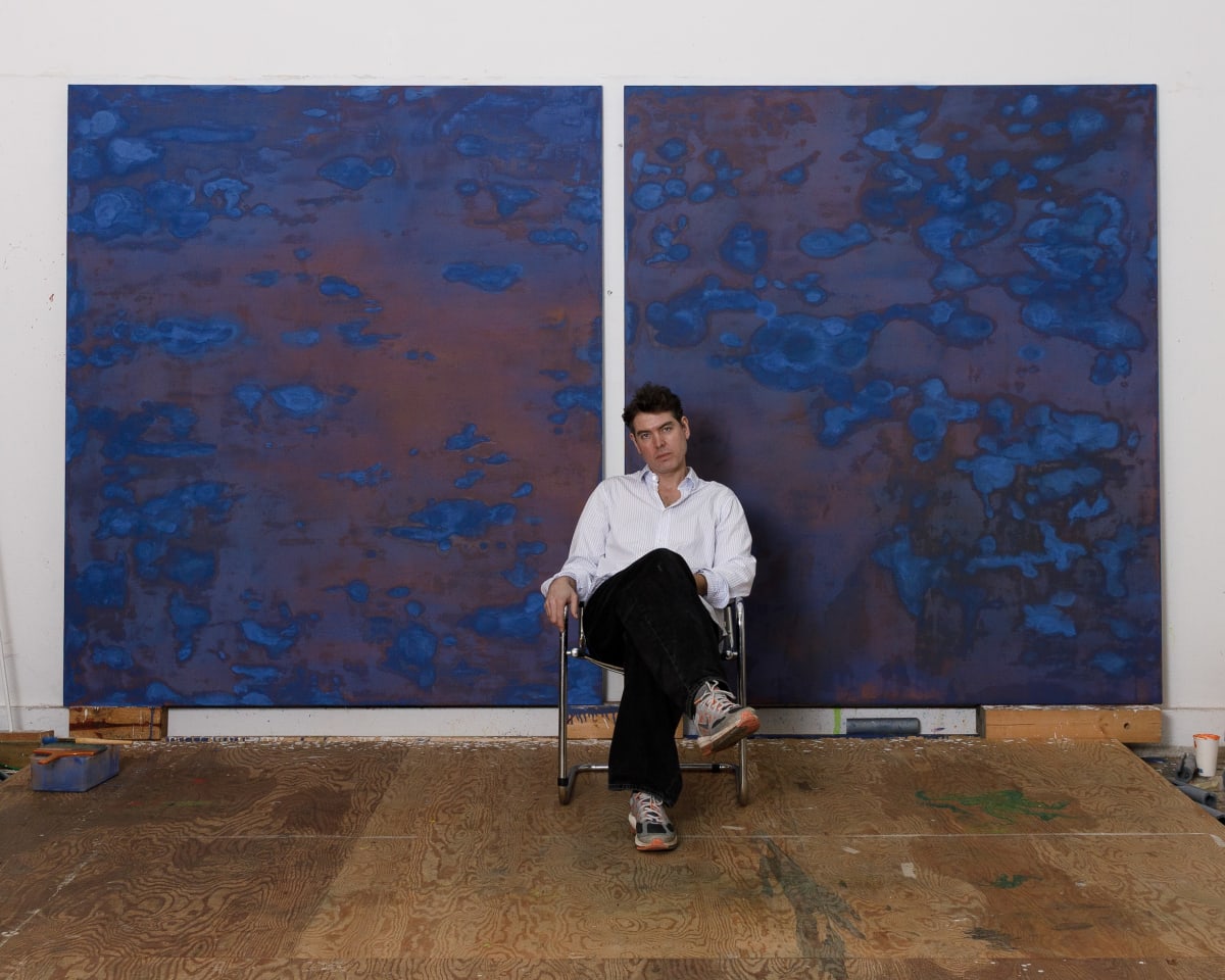 Birk Bjørlo, Brigade Gallery, Photo by Benedikte Kjærulff