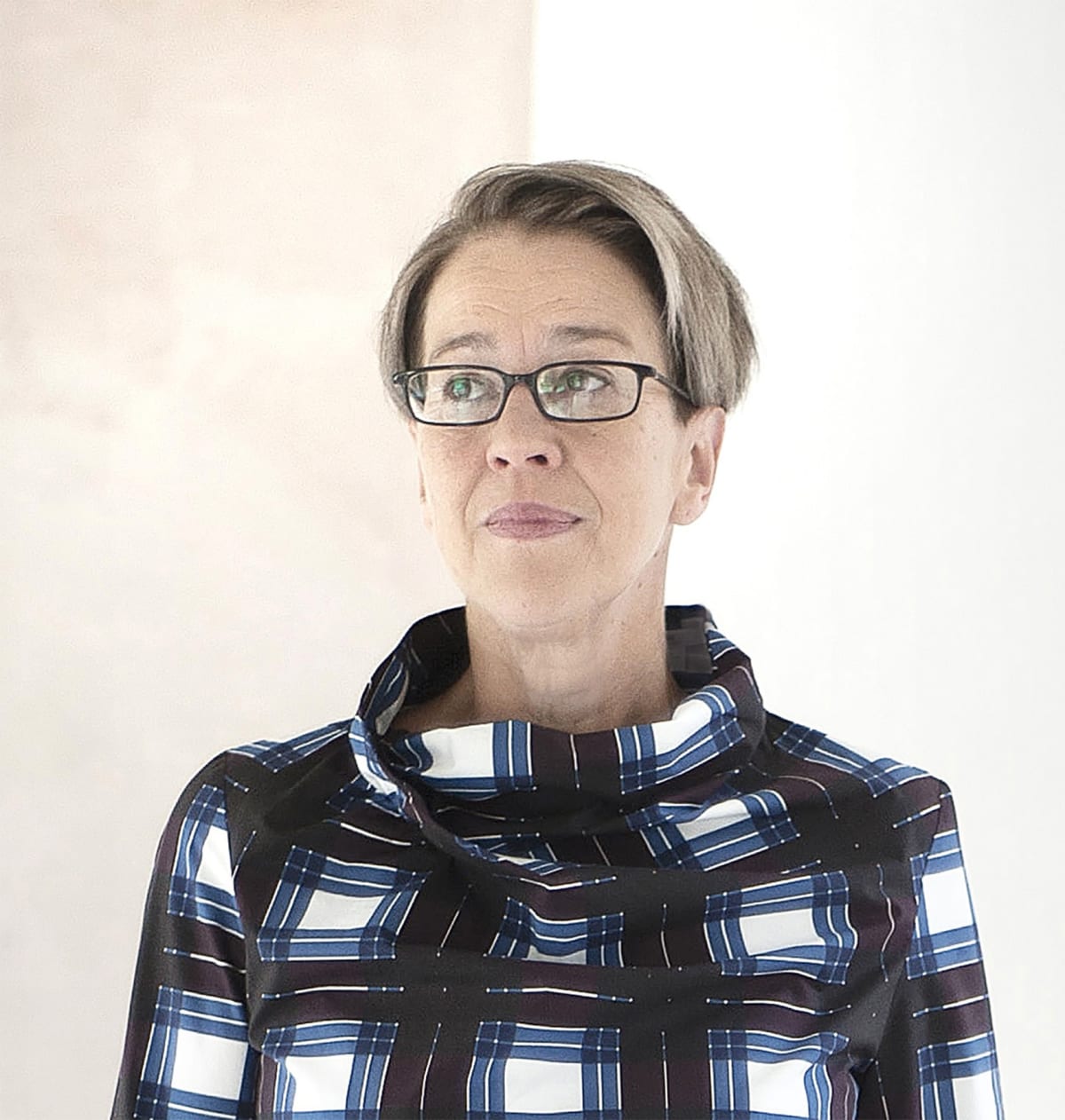 Diane Howse in conversation with Iwona Blazwick