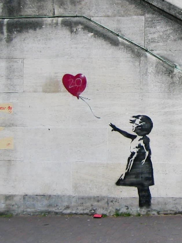A Collector’s Guide: Investing in Banksy