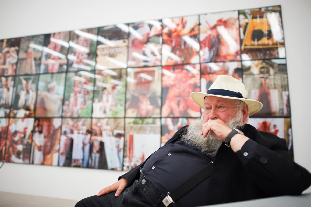 Hermann Nitsch | K&L Museum