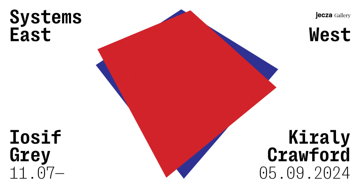 Systems | East-West - Iosif Kiraly & Grey Crawford