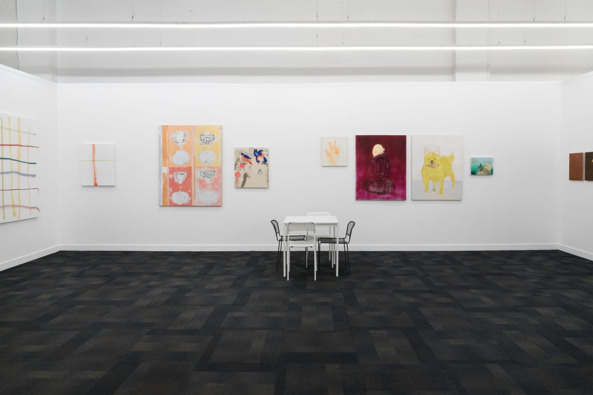 Material Art Fair 2025