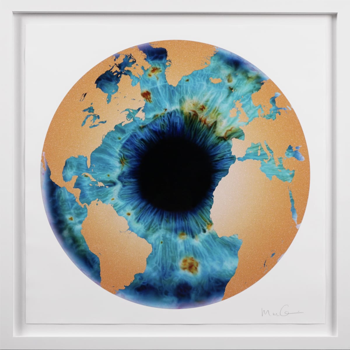 Pop Art, Hearts, & Flowers