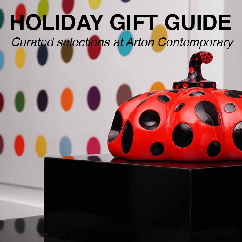 Yayoi Kusama | Arton Contemporary