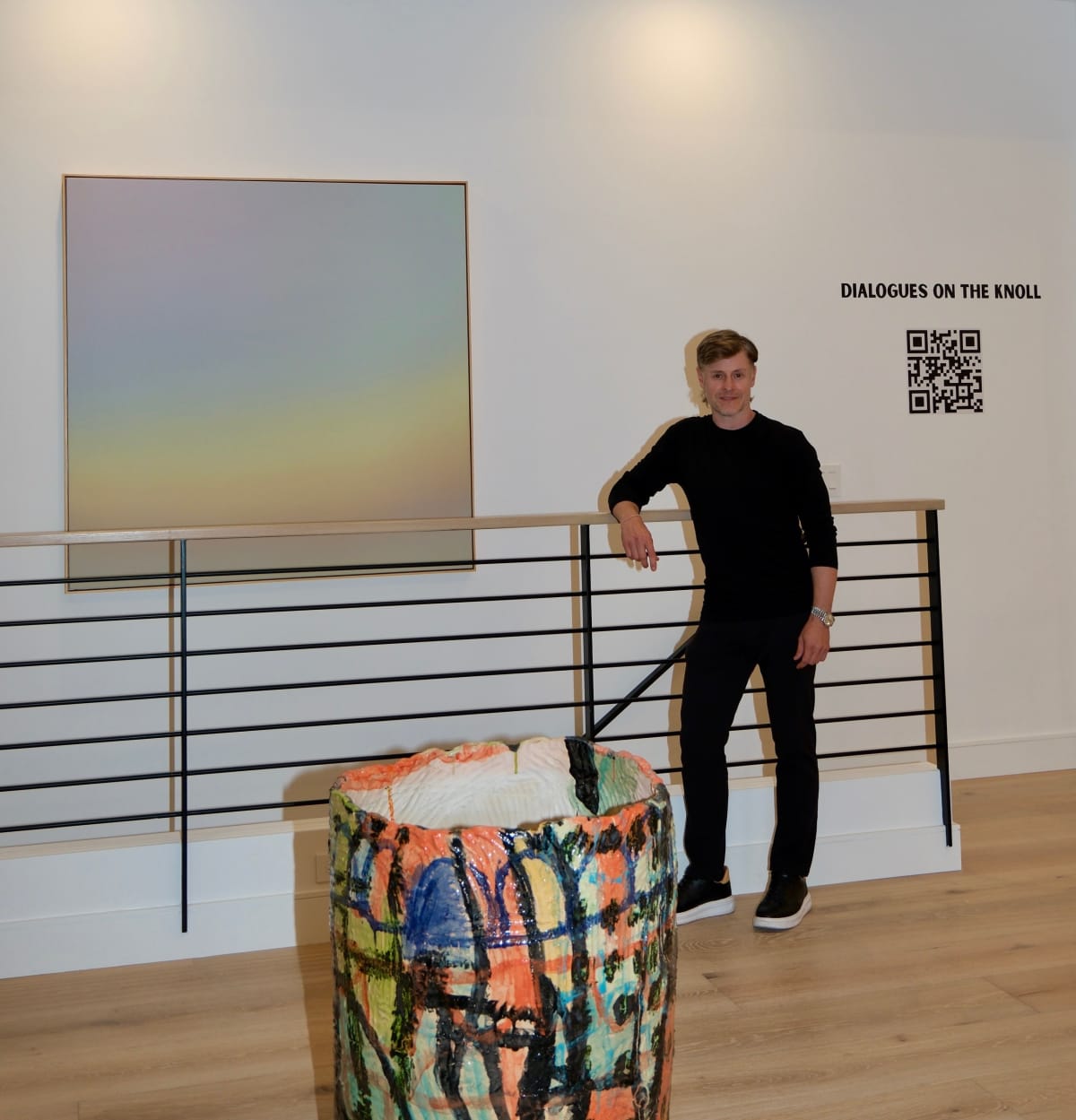 Dialogues on the Knoll