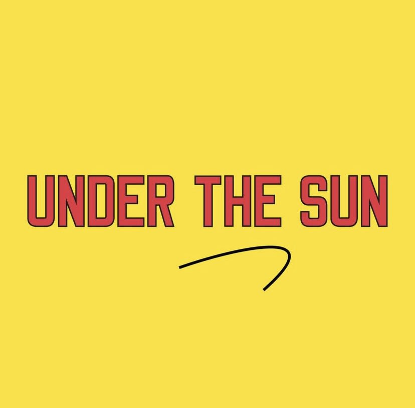 LAWRENCE WEINER: UNDER THE SUN