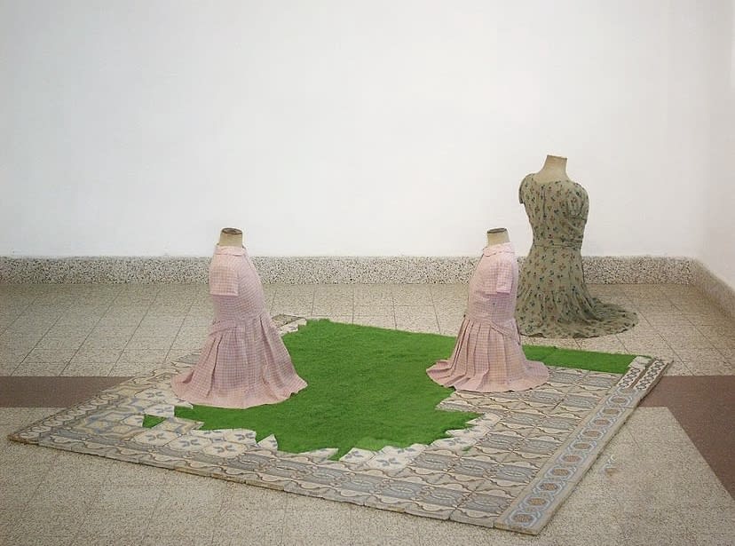 GROUP SHOW: BET ALPHA