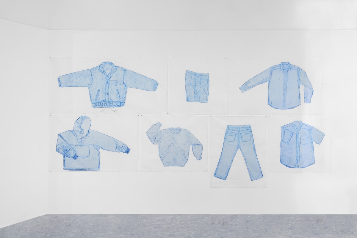 Jennifer Bornstein : PASSAGE. TEXTILES & RITUALS