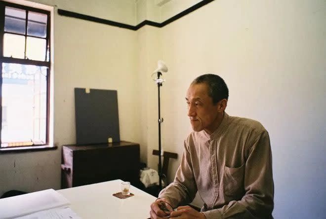 Zhou HAO - 周豪| Tolman Collection of Tokyo