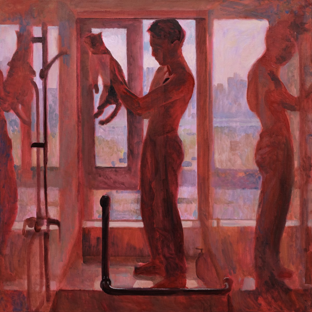 Article｜Killion Huang: The Burning Ash of Sunset
