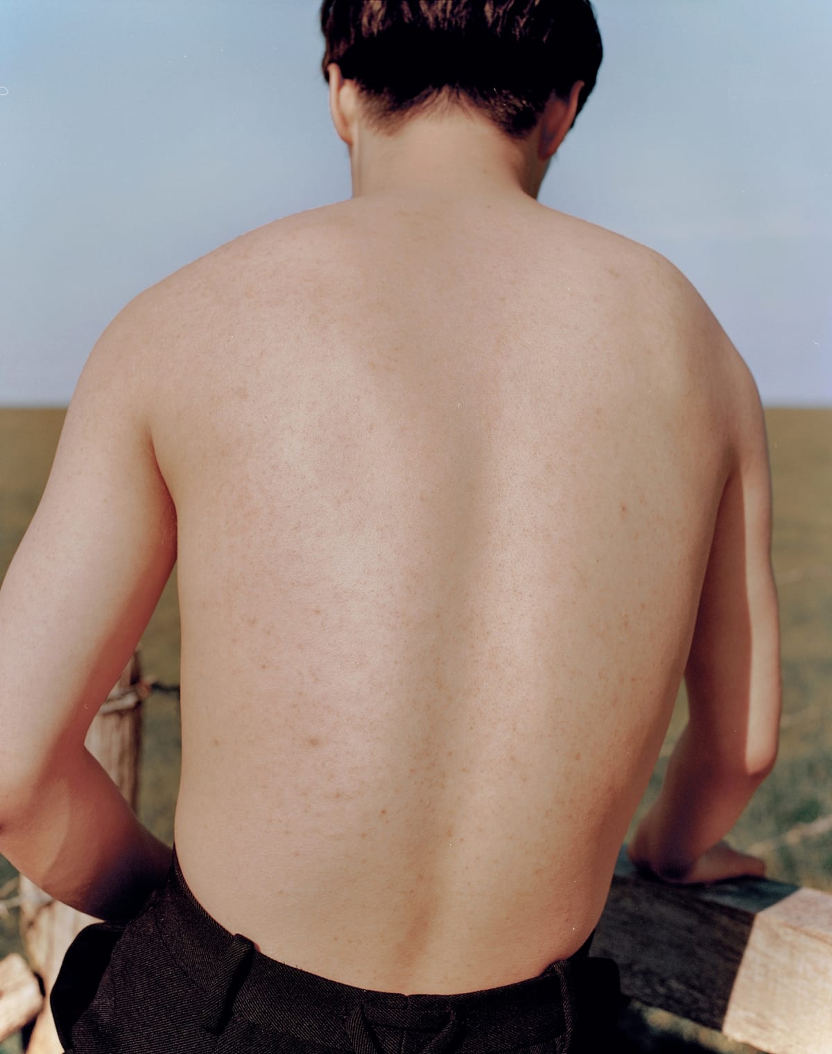 Article｜Ziyu Wang: Performative and Performance