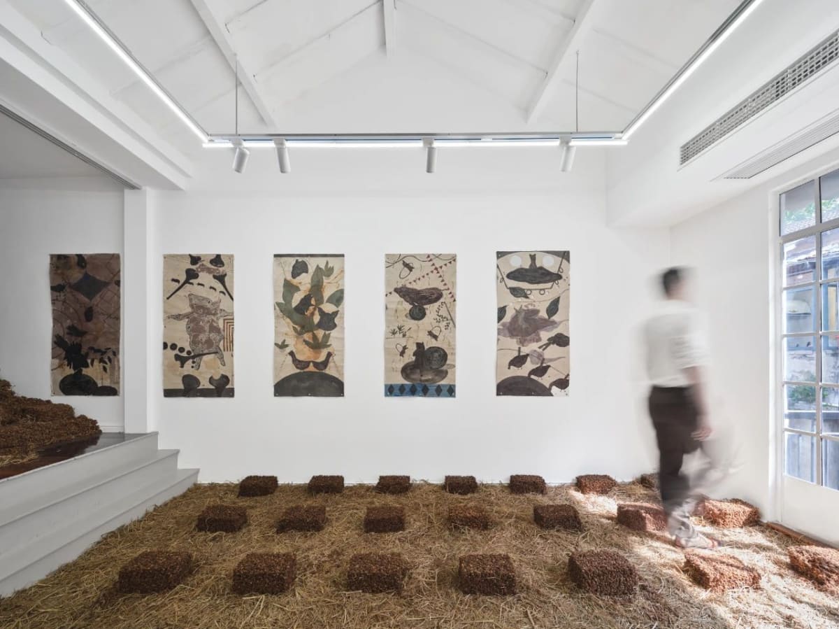 Exhibition Review | Peng Zhang: Nostalgia | Intertwined