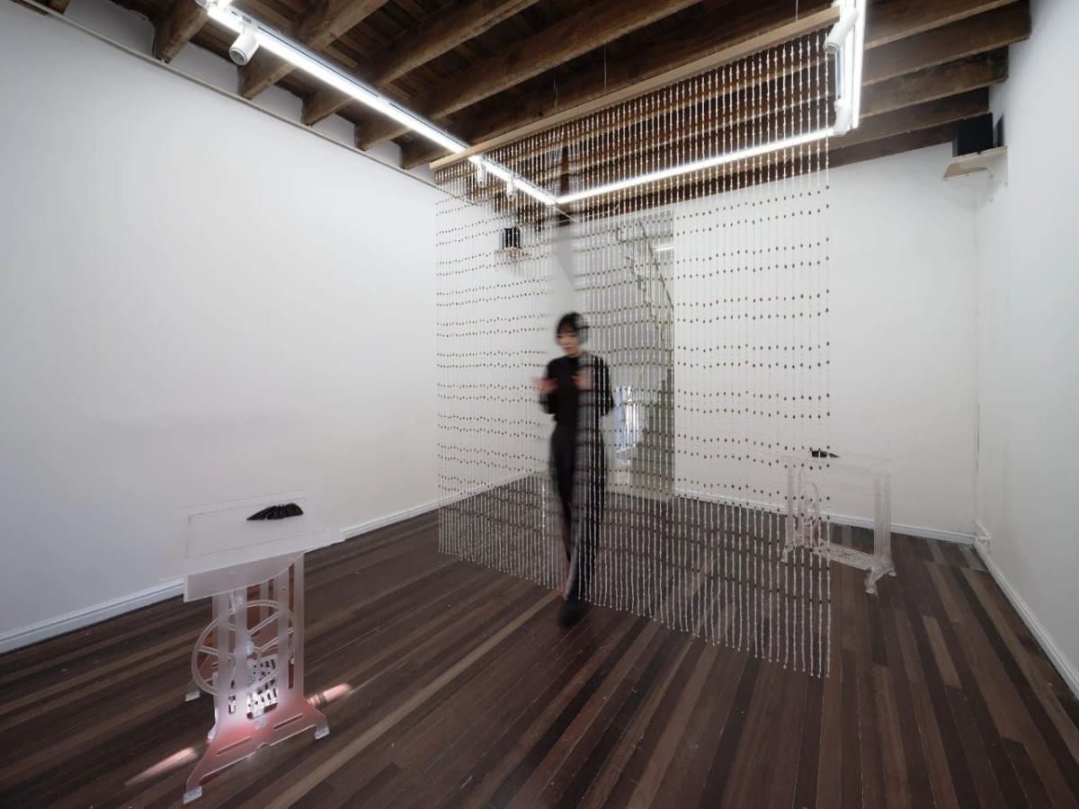 Exhibition Review | Amber Xiangning Lu: Milky Haze