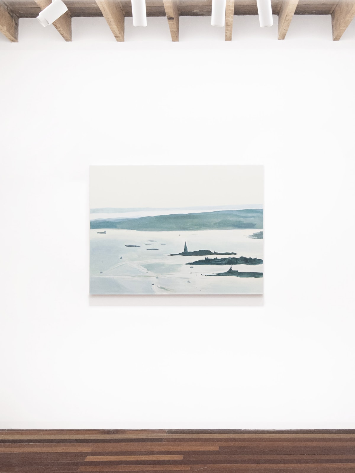 Exhibition Review | Mengfan Bai : The circulation of memory