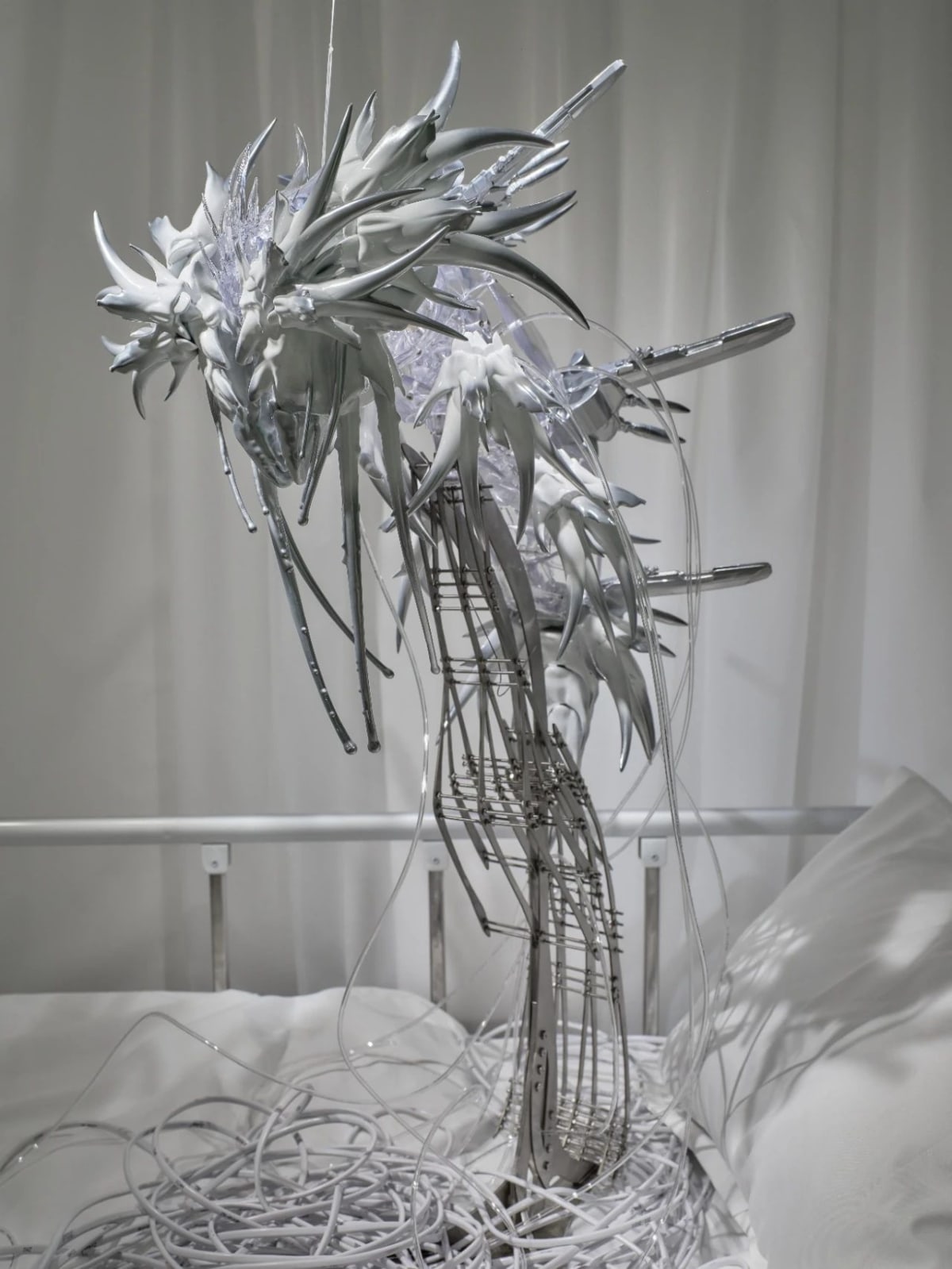 Exhibition Review | 00 Zhang: Virtual Rudder