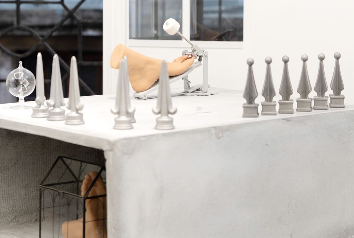Exhibition Review | Muhan Wu：Moment and Eternity of Force