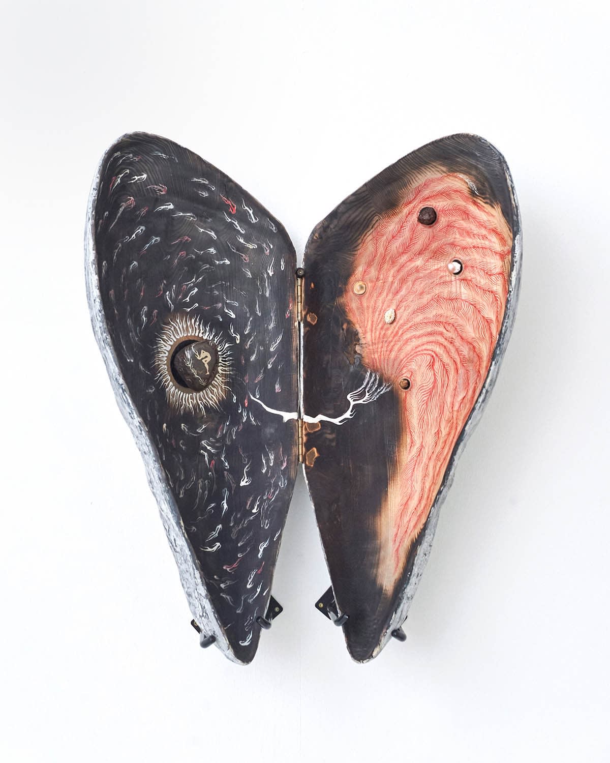 Nan Ke Artists | Meng Zhou: "LNR" interview for the solo exhibition II Trovatore