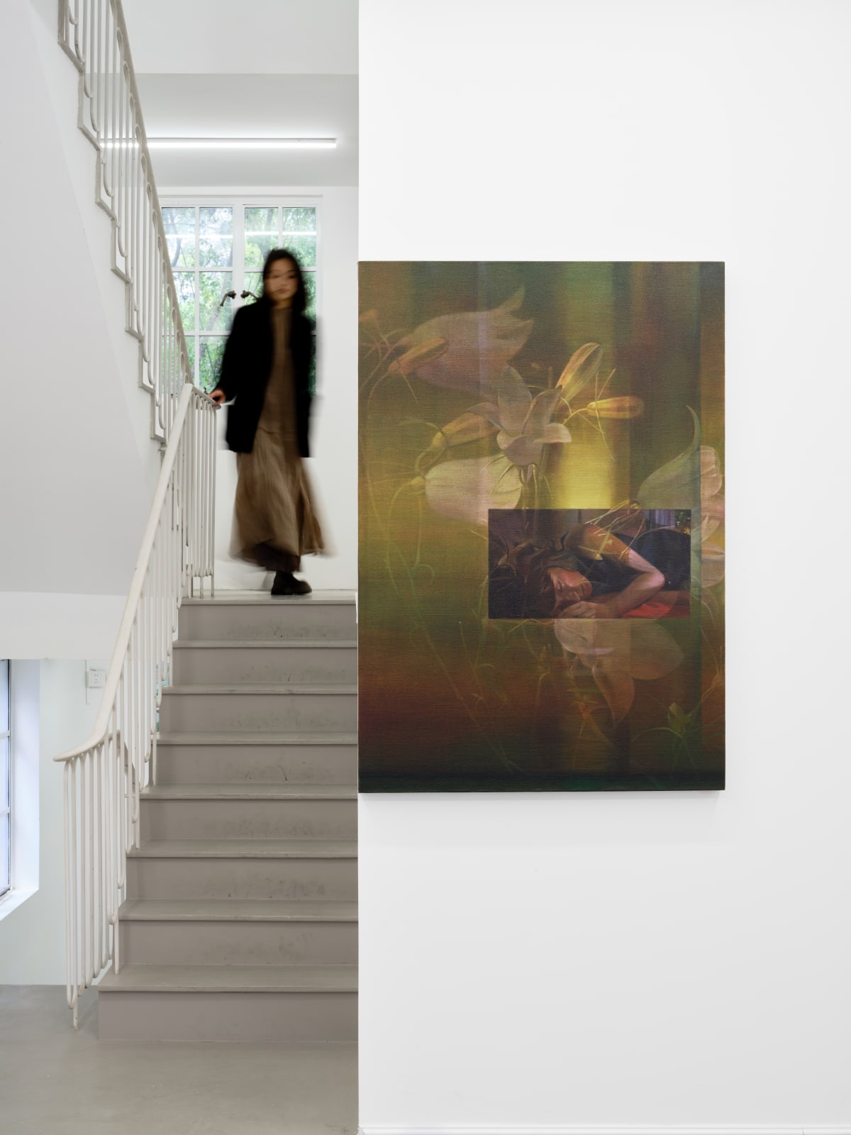 Exhibition Review | Lingrou Xie: Between Layers