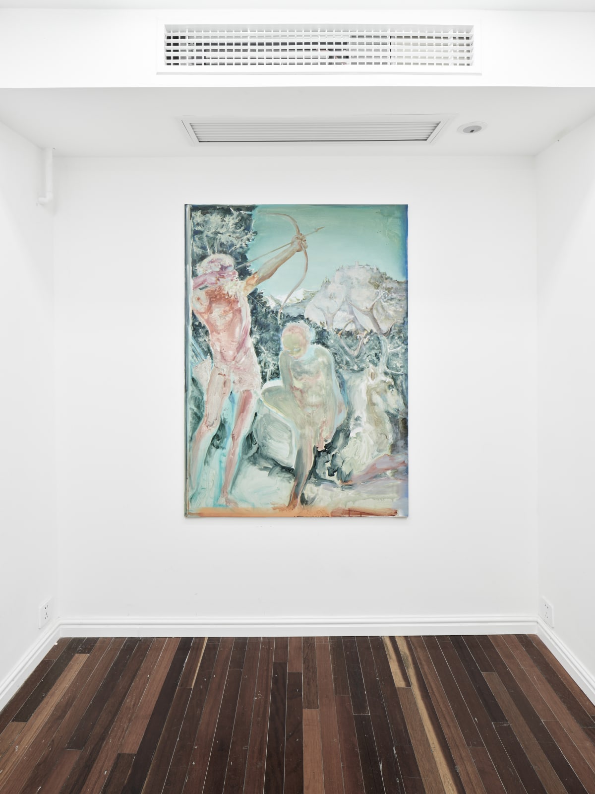 On Set | Artist: Peng Xia