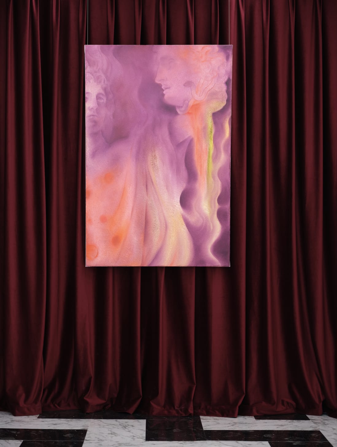 Article | Yujian Guo: The Sensation of Myth and Memorles