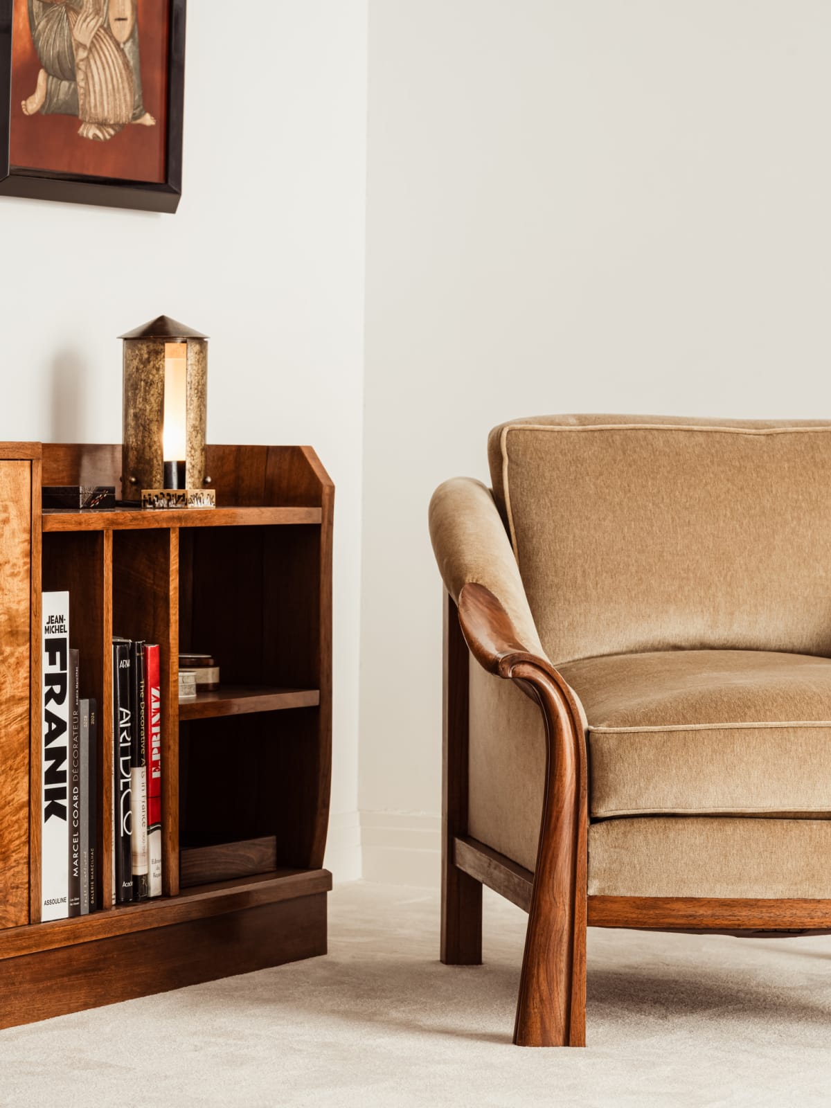 Dans l’intimité de la maison moderne : le mobilier de Pierre Chareau