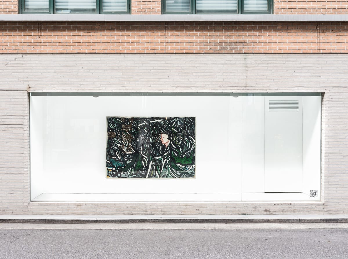 Kwak Sang Won (Kwak Jae)