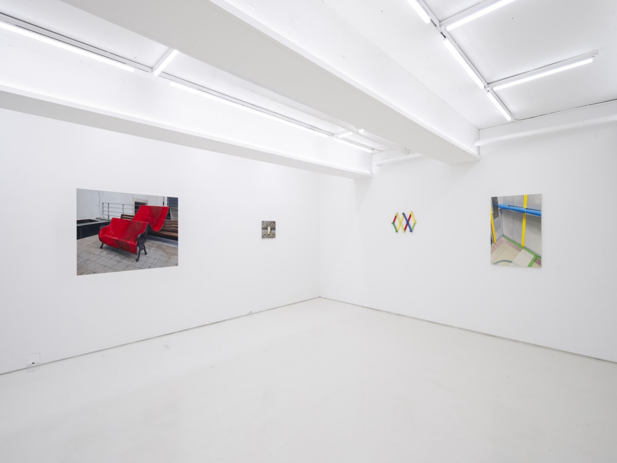 챕터투 2025 레지던시 입주작가전