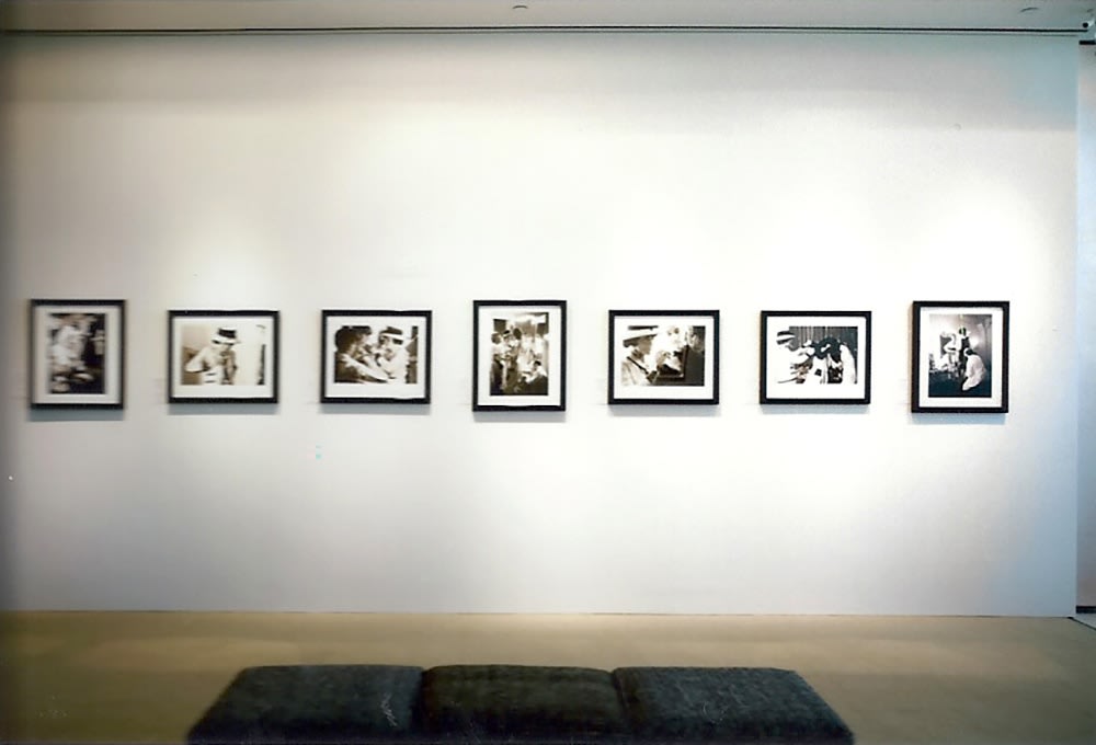 Douglas Kirkland, Traveling Exhibition with Chanel Inc | Westwood