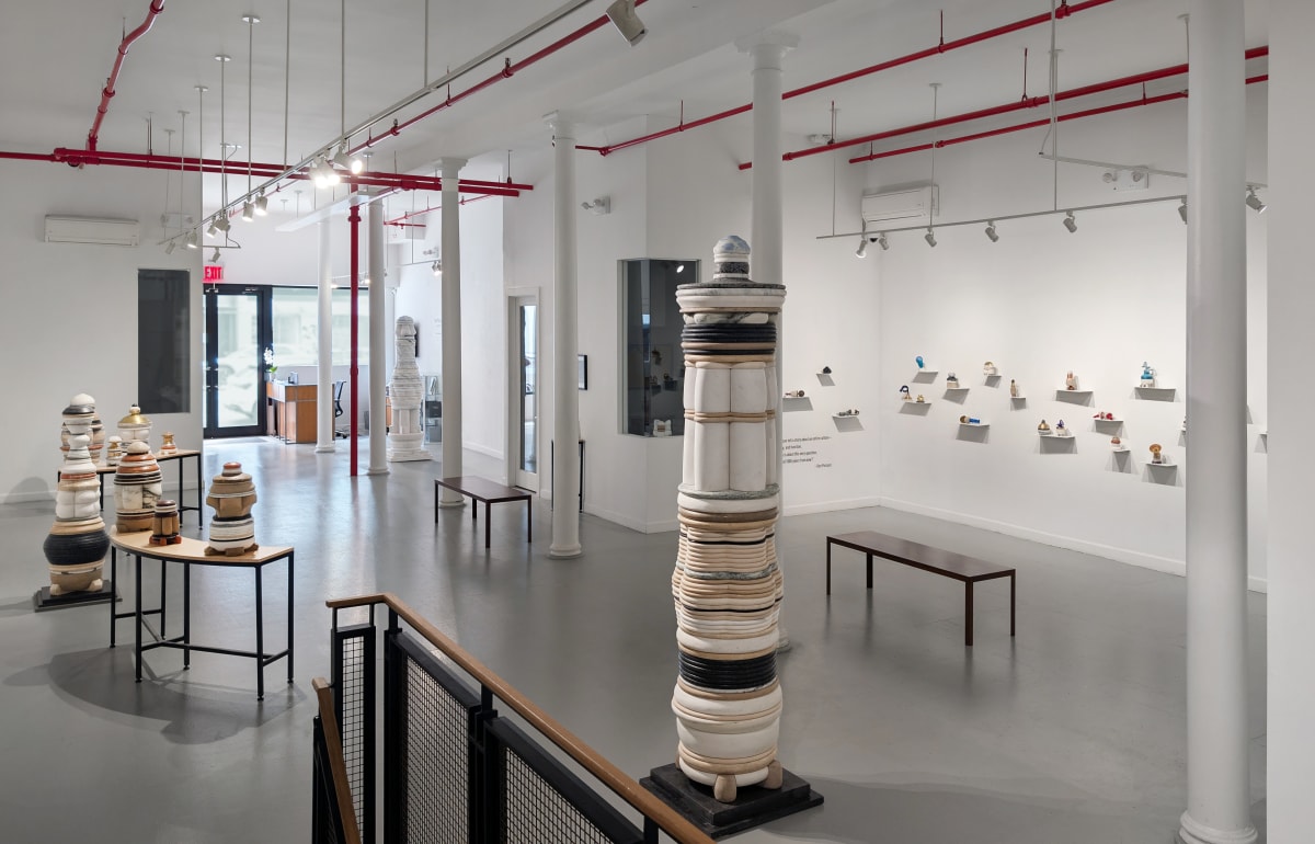 Click to view our 2025 exhibition Don Porcaro: New Sculptures at Westwood Gallery NYC