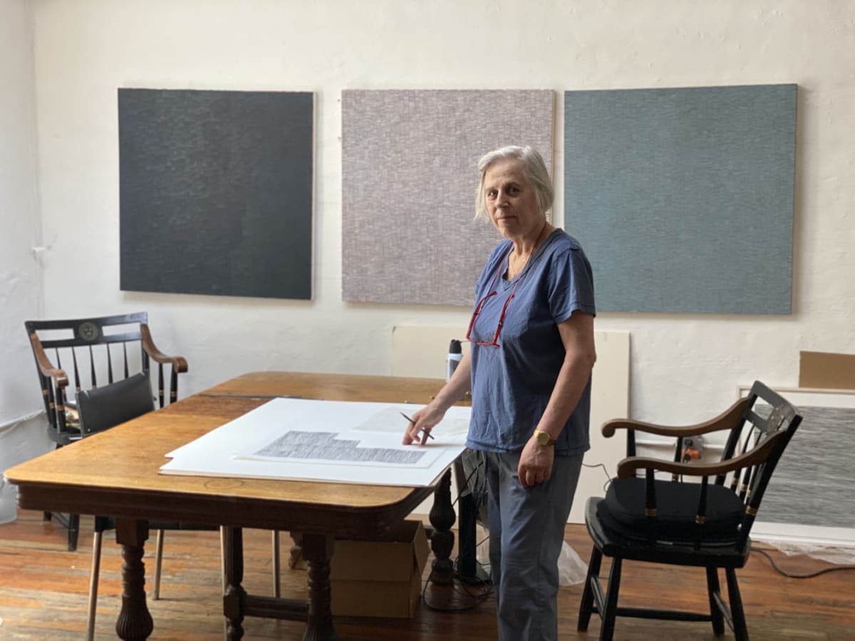 Westwood Gallery NYC Announces Exclusive Representation of Inger Johanne Grytting