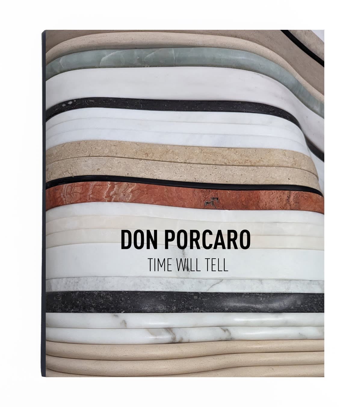 Don Porcaro: Time Will Tell book cover