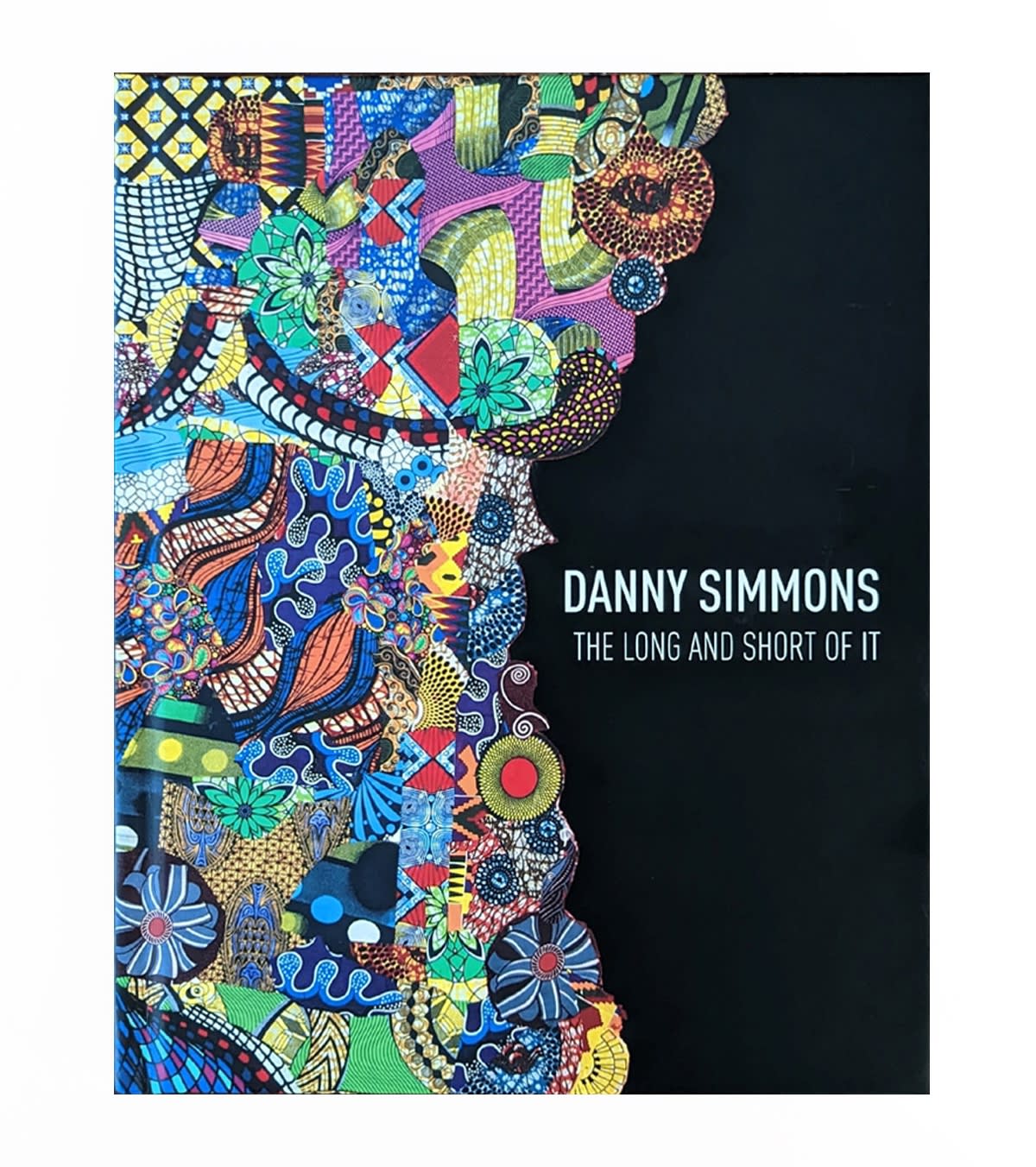 Danny Simmons: Time Will Tell book cover