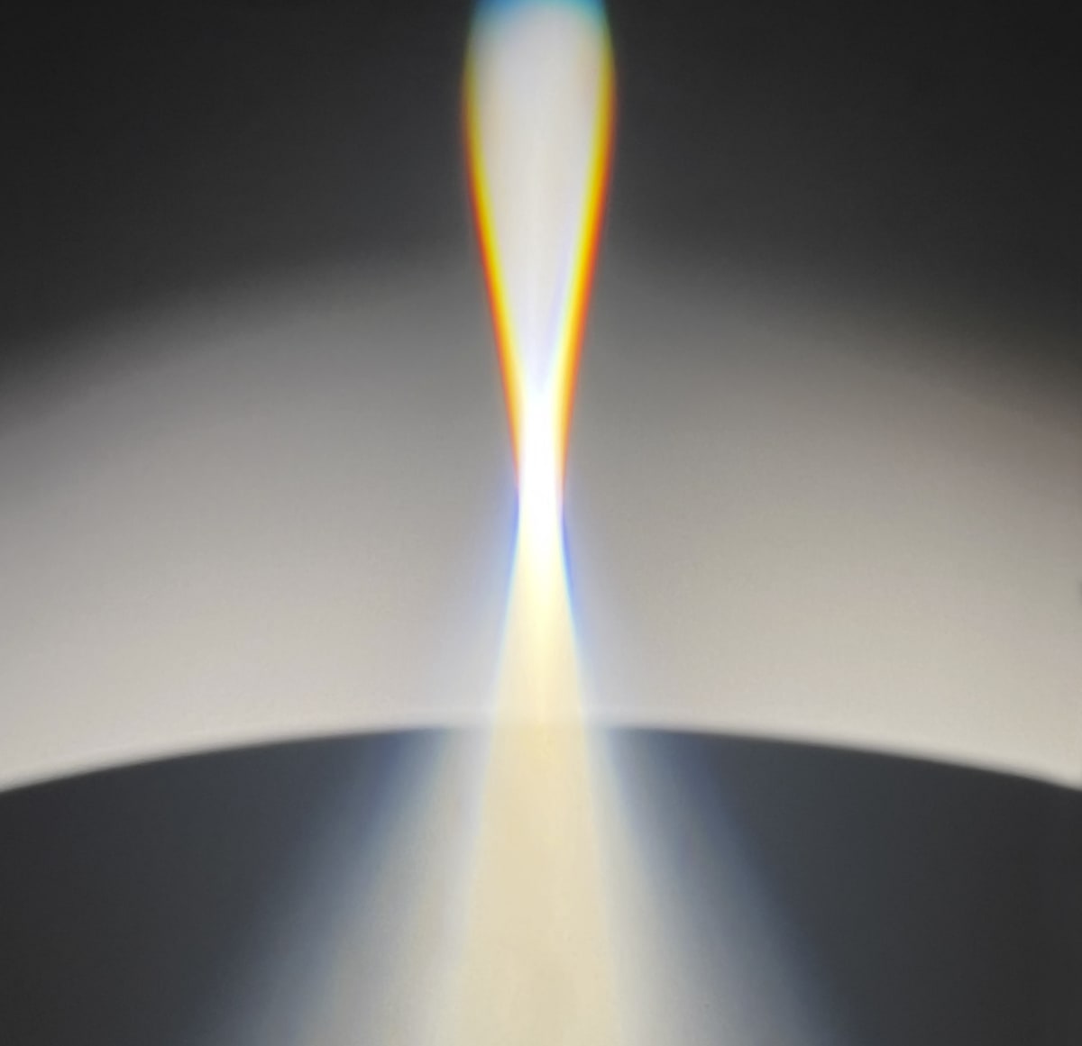 Durchsicht — Glas in Reflexion