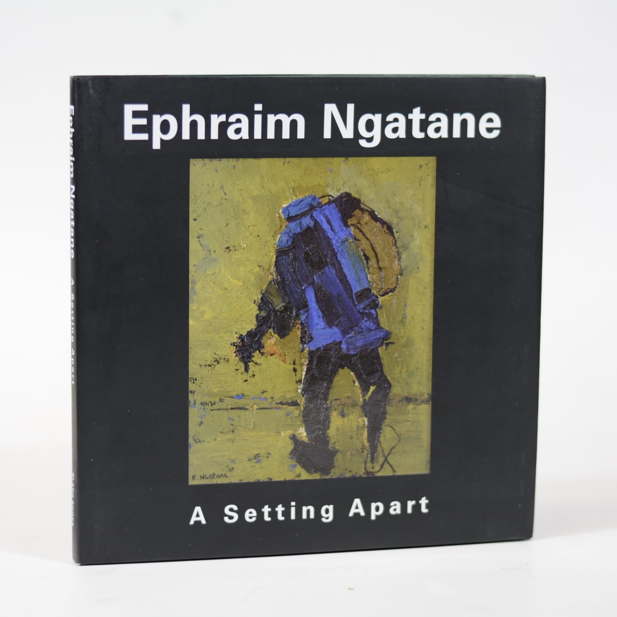 Ephraim Ngatane, A Setting Apart