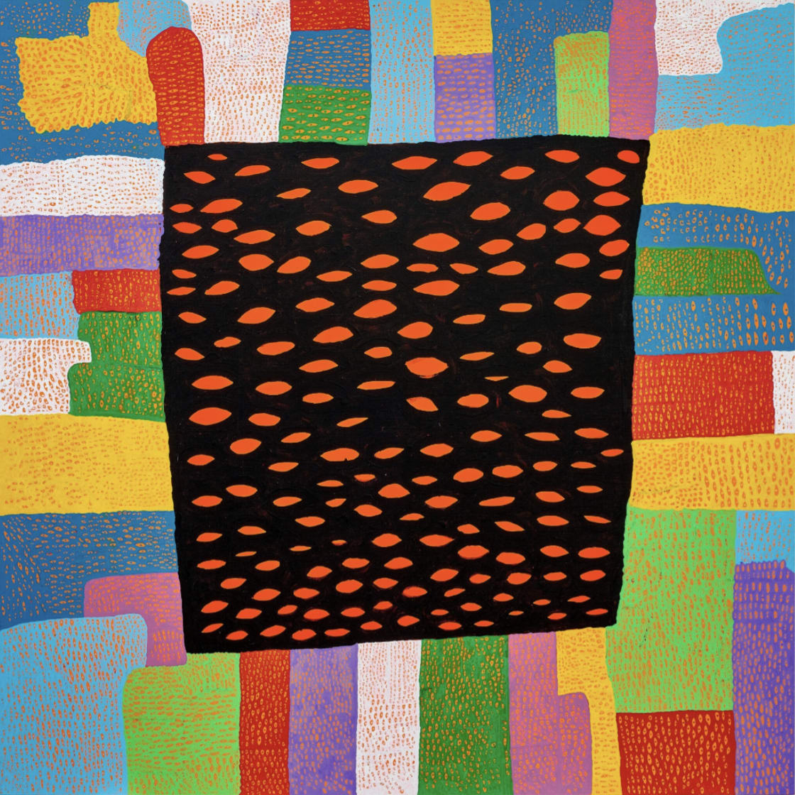 Yayoi Kusama // Eternal Soul | Geist