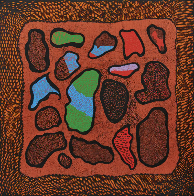 Yayoi Kusama // Eternal Soul | Geist