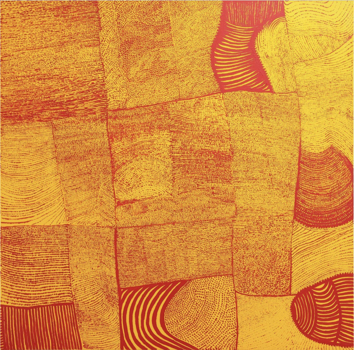 YAYOI KUSAMA MY ETERNAL SOUL 1000ピース YAYOI KUSAMA MY ETERNAL