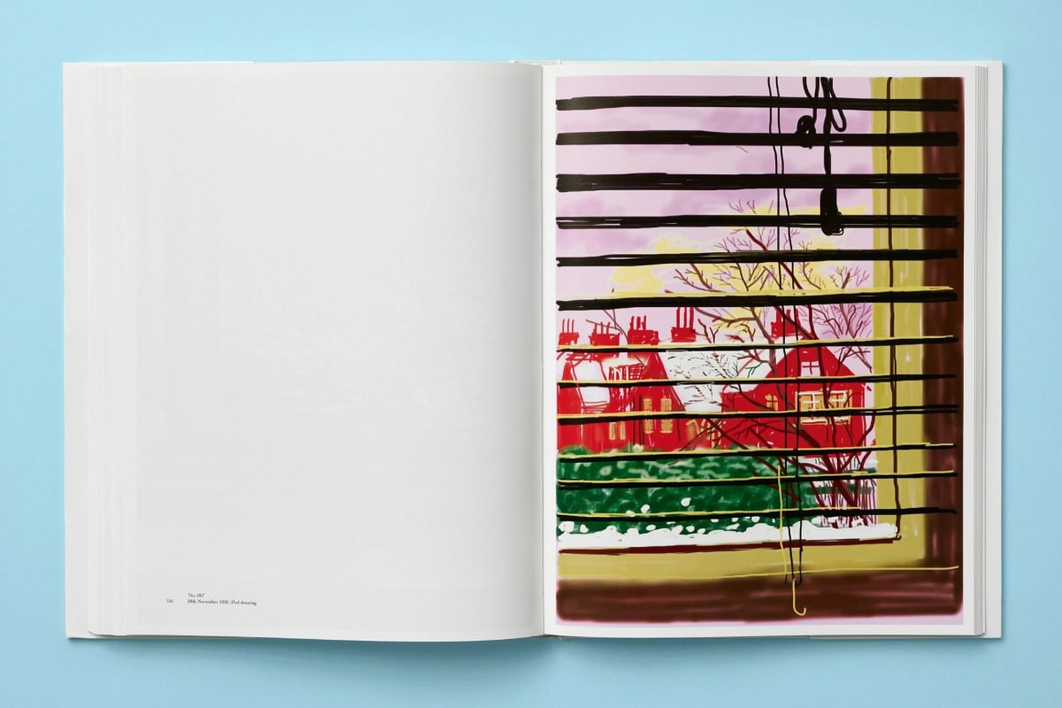 ✾David Hockney✾TASCHEN✾Design Collection✾New