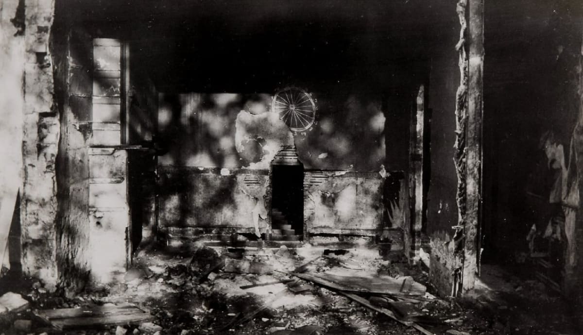 Loan to Lee Miller and Surrealism in Britain