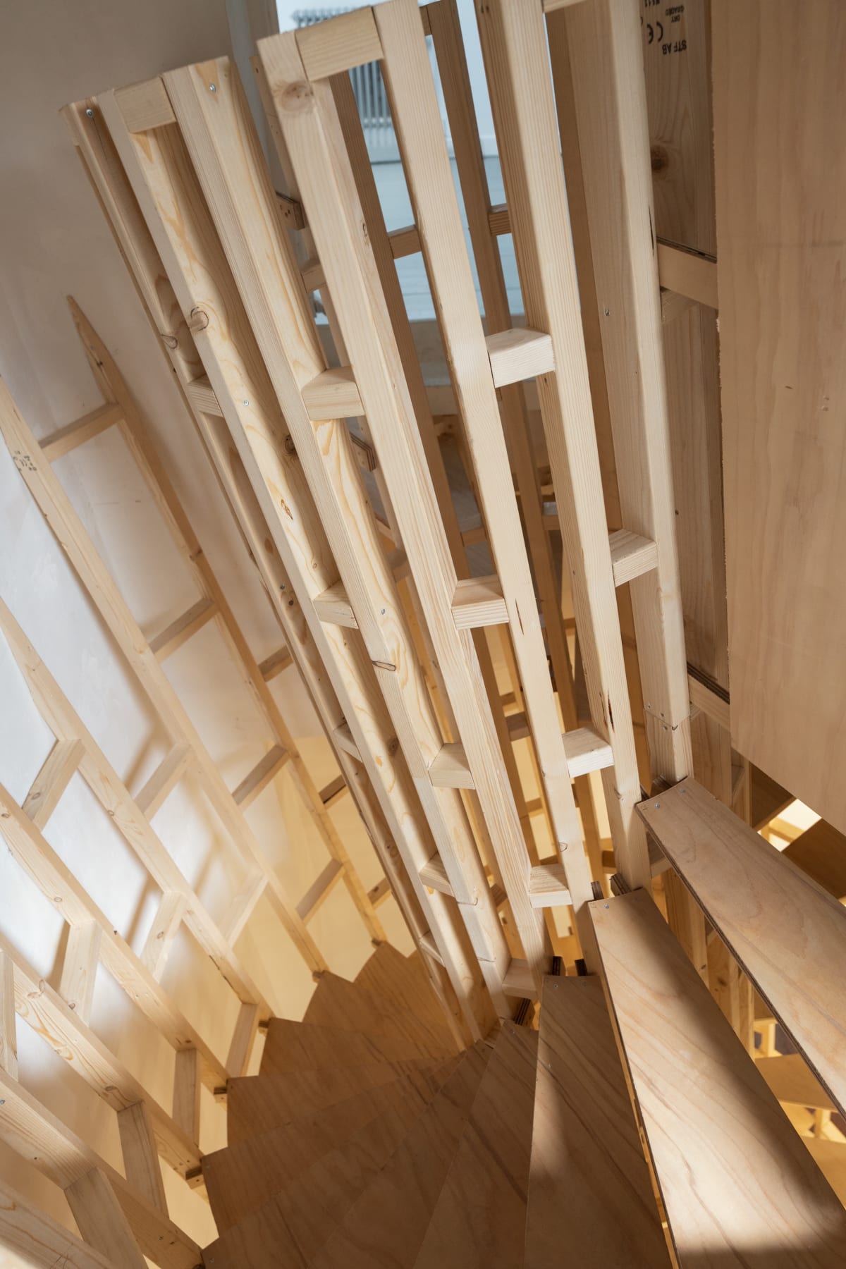 Grand Chambord Interchange - Adrien Tirtiaux @FRED&FERRY