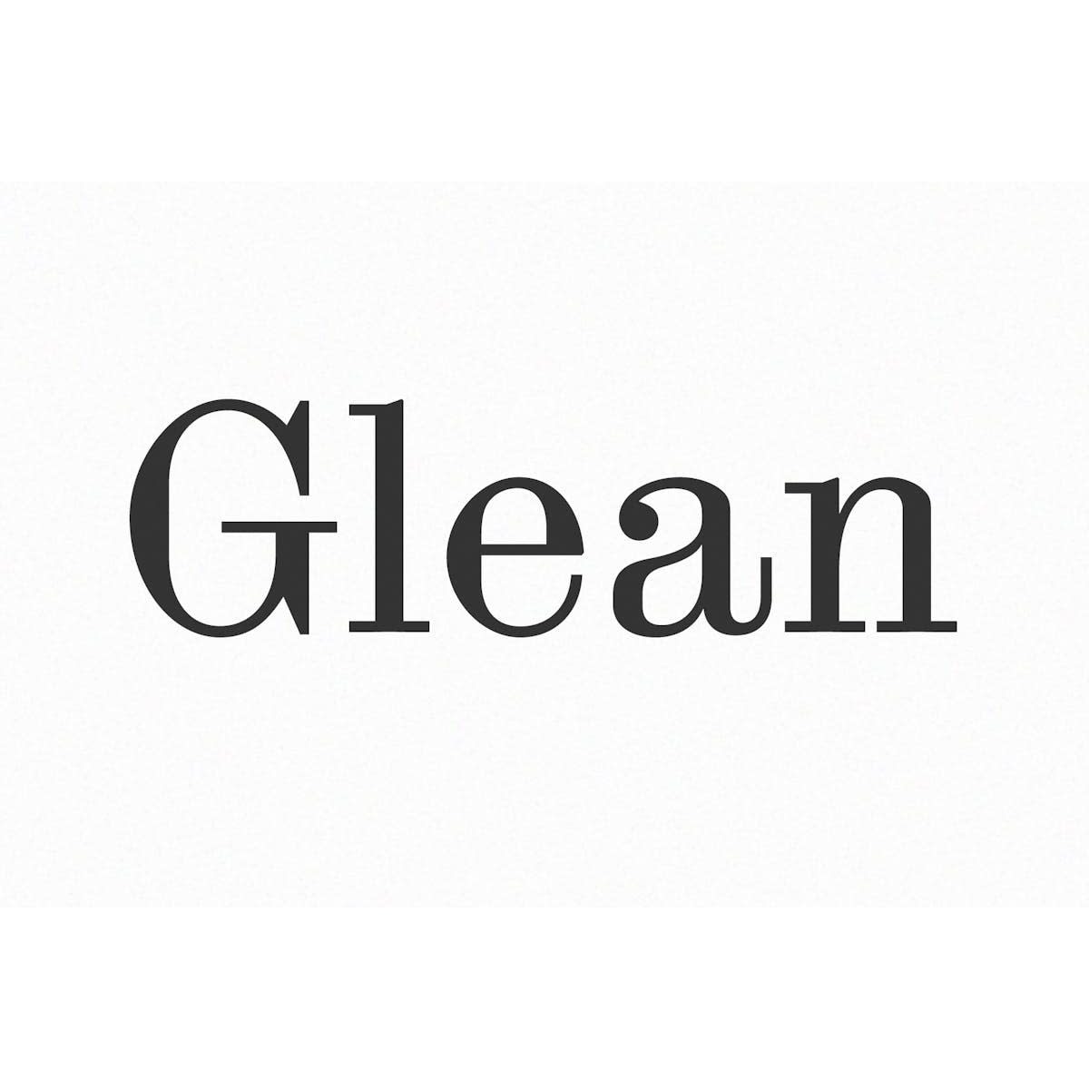 Artikel GLEAN (nl) 6, Herfst 2024 