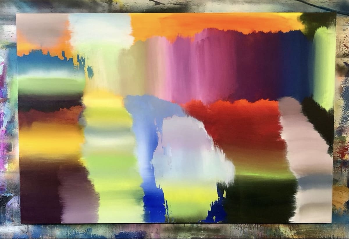 CHRIS TRUEMAN AND THE ART OF BEING AN ARTIST