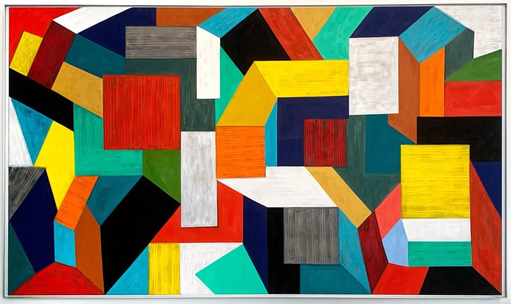 Charles Arnoldi | Outlier