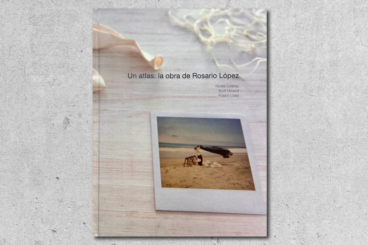 Un atlas: la obra de Rosario López